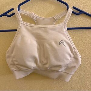 Women's Cream Oner Active Sports Bra